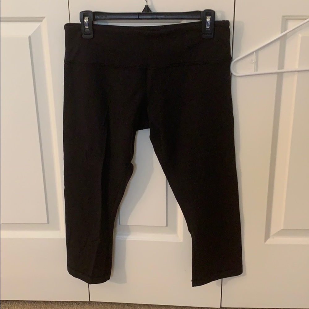 Lululemon wunder under crops 10